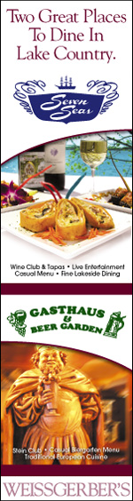 Weissgerber Restaurants - advertisement