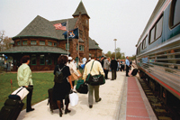 commuter connections