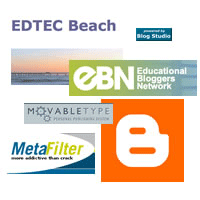 web of intrigue: blogging sites