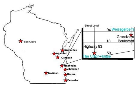waukesha map